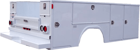Build your truck body
