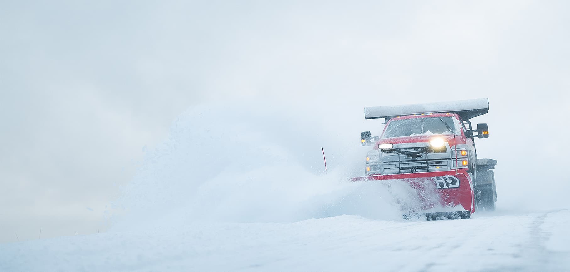 Build your snow plow